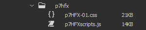 HFX Assets Folder